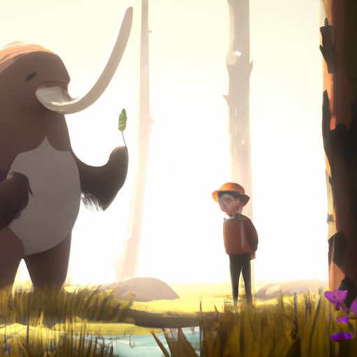 Leo and the Surprisingly Friendly Wally Walrus