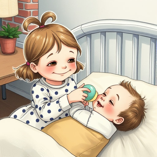 Little Mummy Mira: A Caring Heart