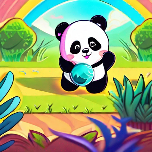 Rainbow Scarlette: The Superhero of Kindness