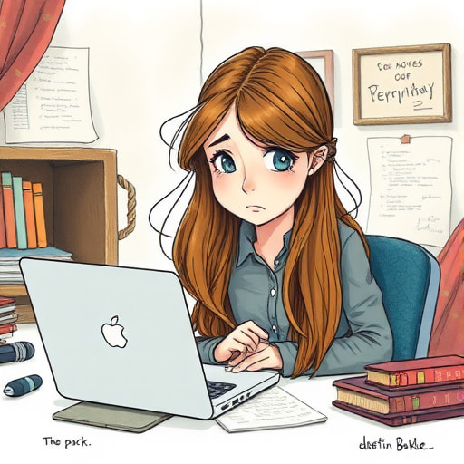 Lily's Online Safety Adventure