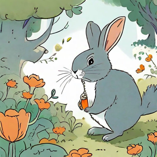 The Blooming Garden of Kindness