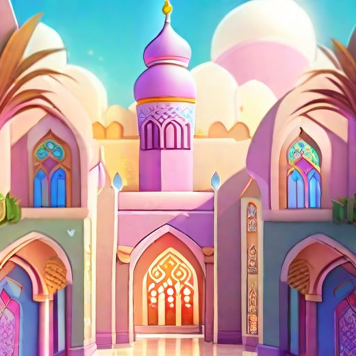 The Magnificent Mosque and the Humble Yogurt