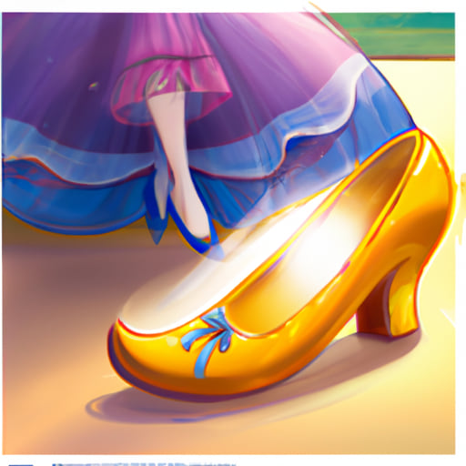 Cinderella and the Perfect Fit: A Tale of Honesty and Love