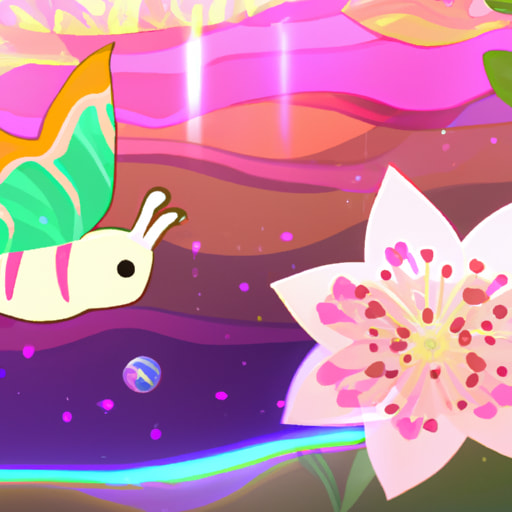 The Kindness of a Tiny Axolotl