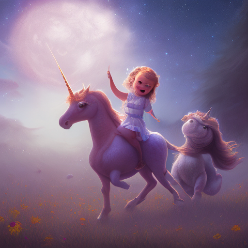 Kindness and the Magical Unicorn