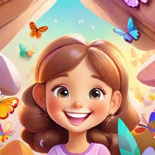 Hailyn: The Joyful Explorer
