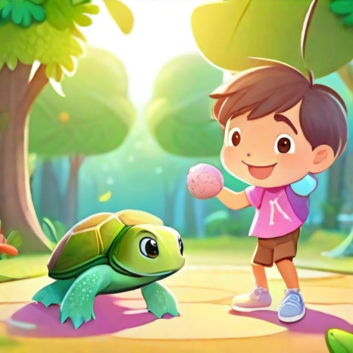 Sheldon the Extraordinary Turtle: A Best Friend's Journey