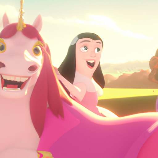 Penelope's Missing Horn: A Journey of Self-Love and Acceptance