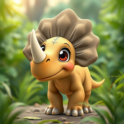 Thatcher, Apple, and the Dino Adventure