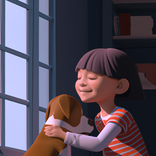 Lily and her Furry and Feathered Friends: A Story of Faith and Friendship