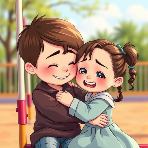 Ang Magandang Ugnayan nina Miguel at Sophia