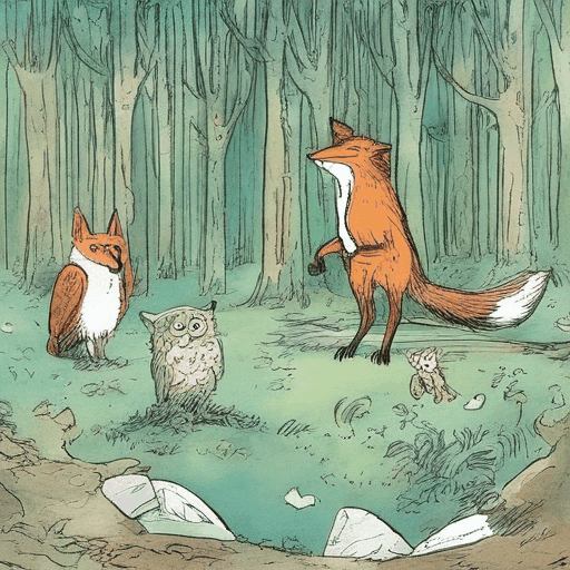 The Forest Friends