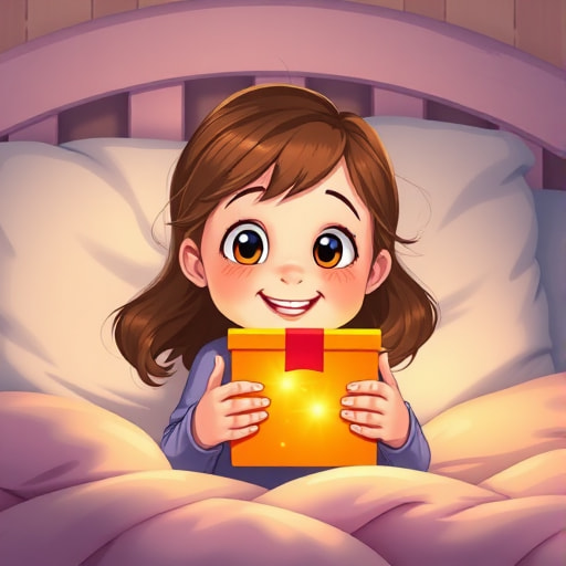 Hazel and the Magical Storytelling Machine