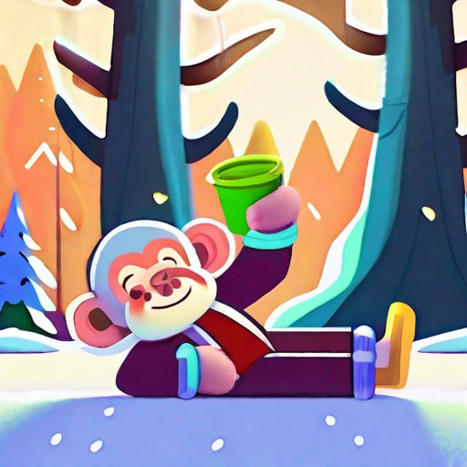 Liva and Zoel's Grandpa Adventure