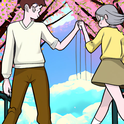 Summer and Jake: The Love Story That Wouldn't Be Silenced
