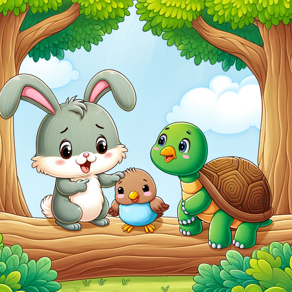 Tilly and Benny: Adventures in Friendship