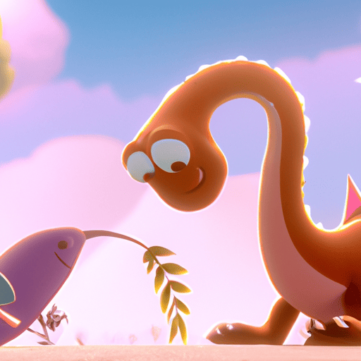 Rexy and Canny: A Tiny Dinosaur and His Giant Centipede Friend