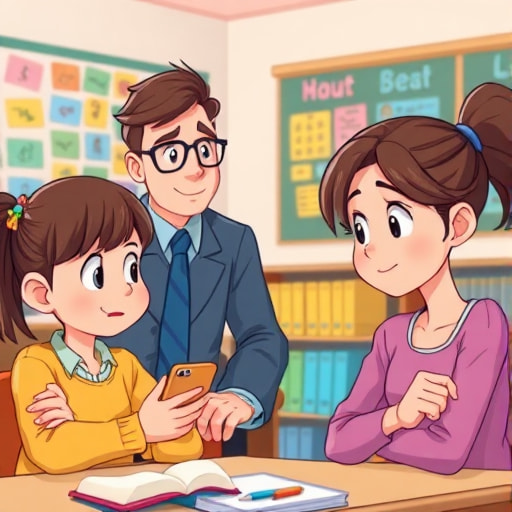 Best Friends Forever: Standing Up to Cyberbullies