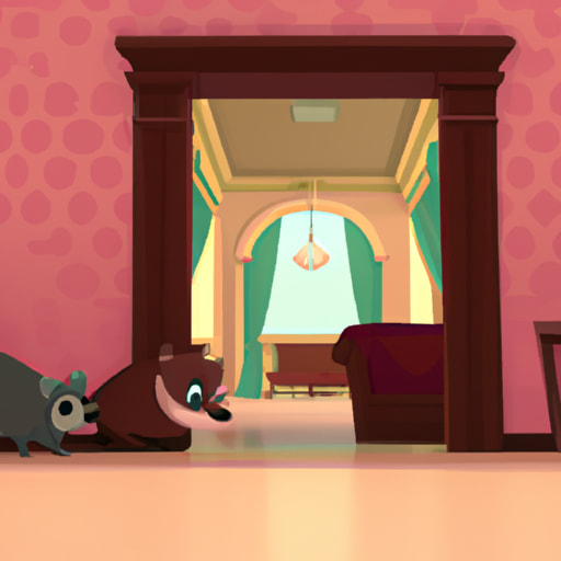 Soren and Luna's Otter-tastic Adventure