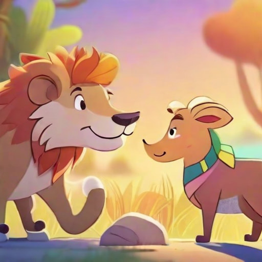 The Ox's Friendship: Lessons in Loyalty and Deceit