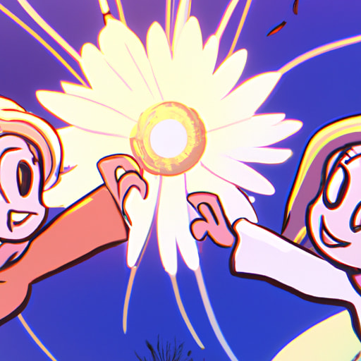 Kindness Blossoms: The Adventures of Zoya, Zara, and Lily