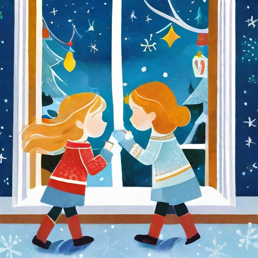 Bobby s Christmas Surprise A Scarlett Panda Story bobby-s-christmas-surprise-a-scarlett-panda-story