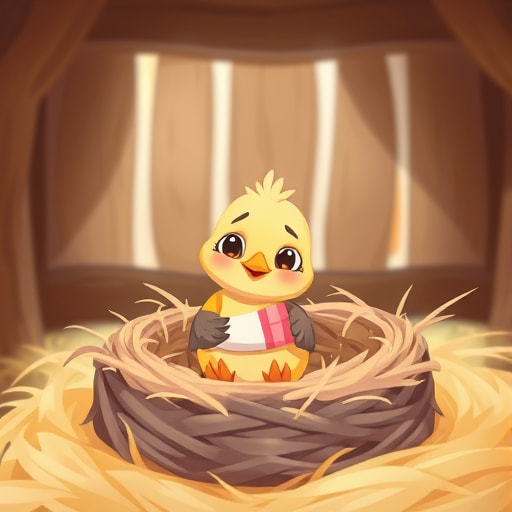 Penelope the Piglet's Big-Hearted Adventure