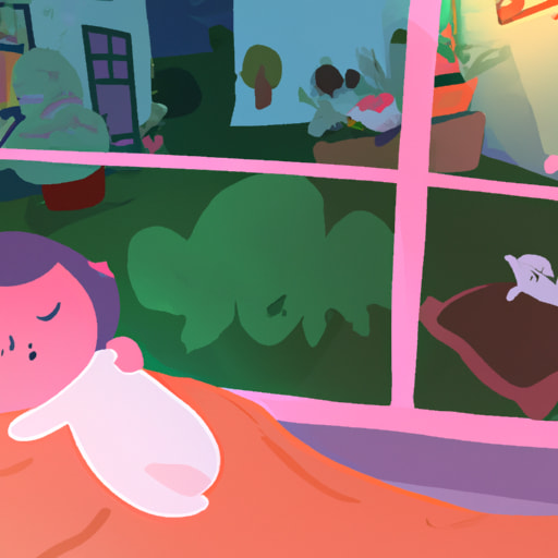 Rosie and the Funny Twist of Being a Big Cousin