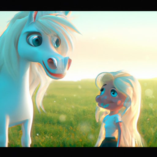 Snowflake's Heart of Love