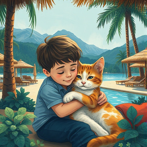 Kiki's Jungle Adventure: A Safari of Smiles and New Friends