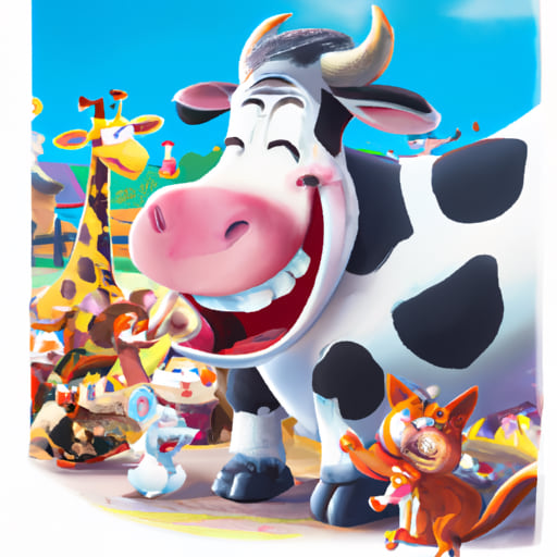 Maribel the Little Jersey Cow Who Found Joy in Being Herself