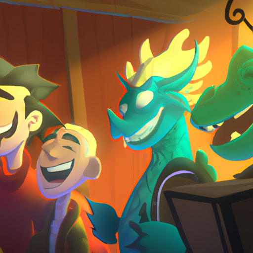 The Dragon Slayer Challenge