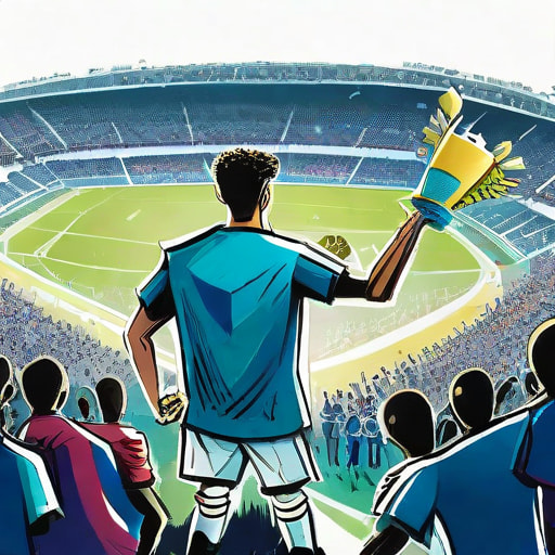 Ronaldo's Never-Ending Dream: A Champion's Journey