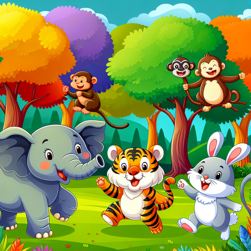 Bluey's Friendship Journey