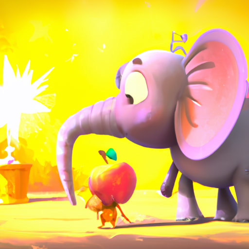 Ellie's Magical Trunk