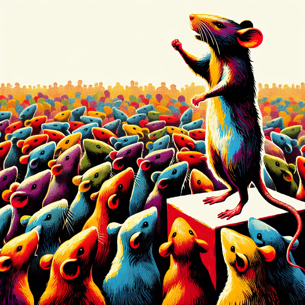 The Rat King and the Kingdom of Kindness