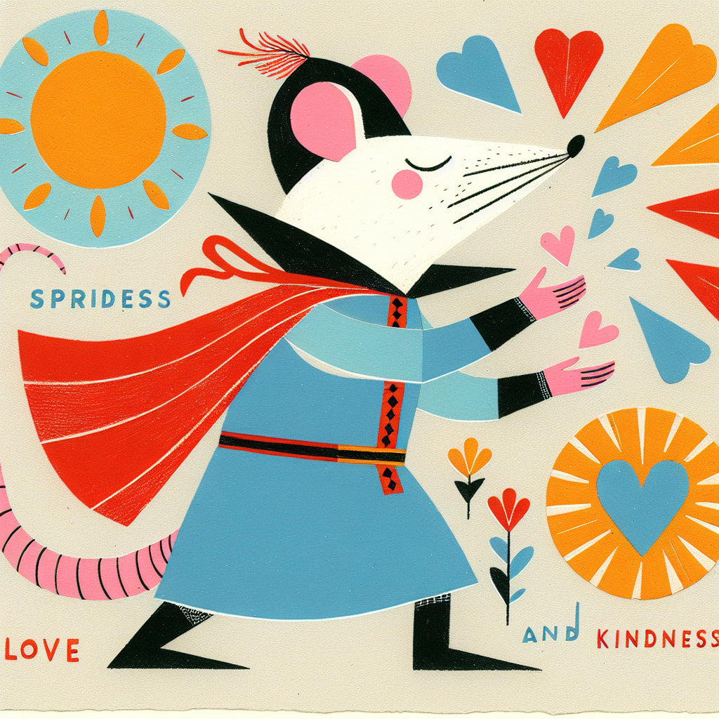 The Rat King and the Kingdom of Kindness