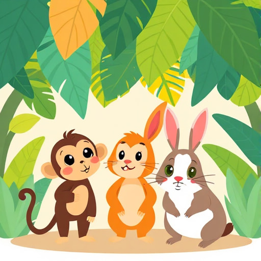 Jungle Quest: The Search for the Rainbow Gem
