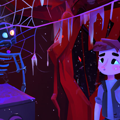 Young Crouchy and the Wise Animatronic: Embracing Your Passions