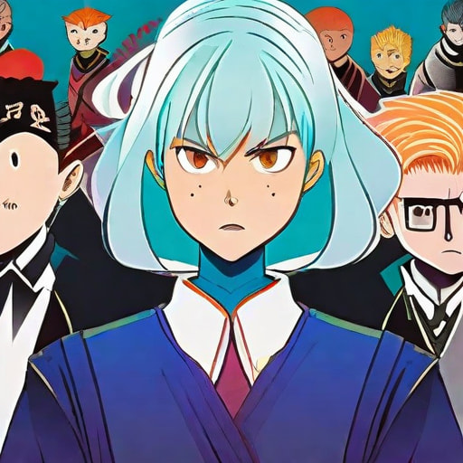 The Unexpected Heroine: Sophie's Journey in Jujutsu Kaisen