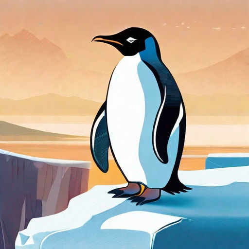 Pedro's Journey of Hope: A Penguin's Tale