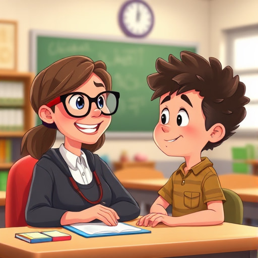 Mrs. Kaa and Diego: A Lesson in Friendship and Success