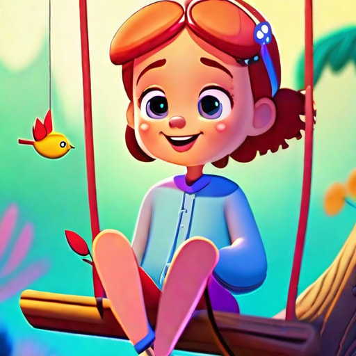 Lily and Charlie's Friendship Adventure