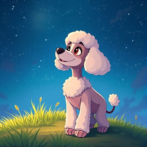 Loubie and the Lost Star