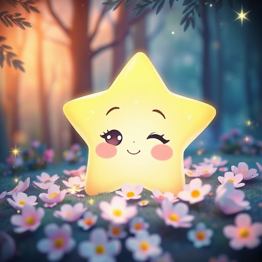Loubie and the Lost Star
