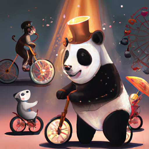 Scarlett's Circus Adventure: A Lesson in Compassion