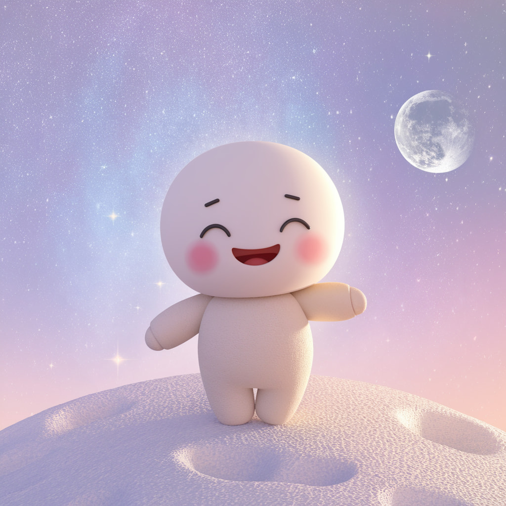 Bao's Moon Adventure
