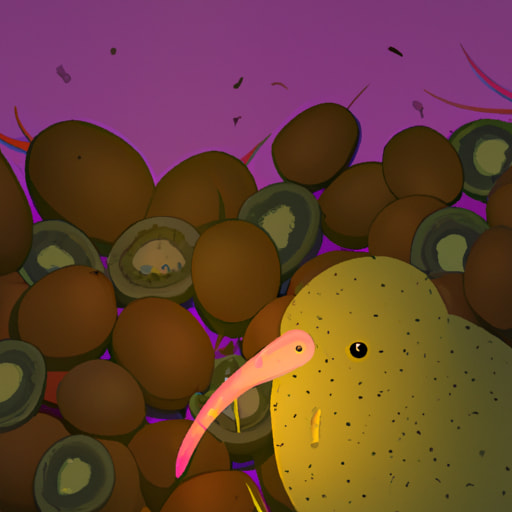 Kiki's Kiwi Adventure