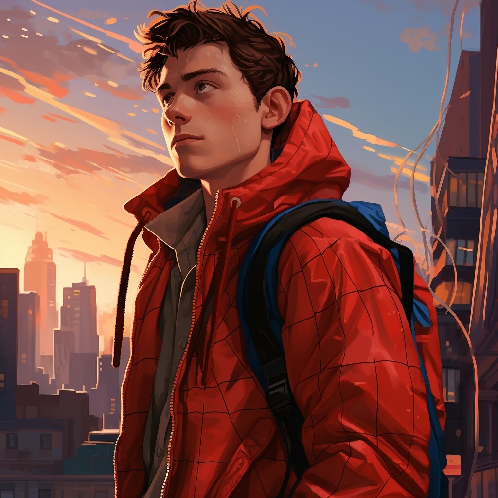 The Unstoppable Heart of Spider-Man