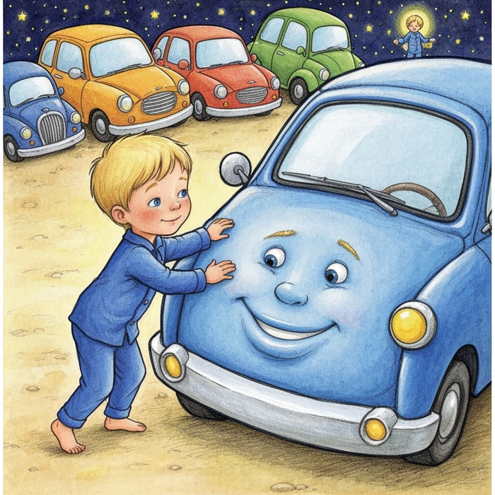 Bob and the Sleepy Cars Kingdom - Section 2